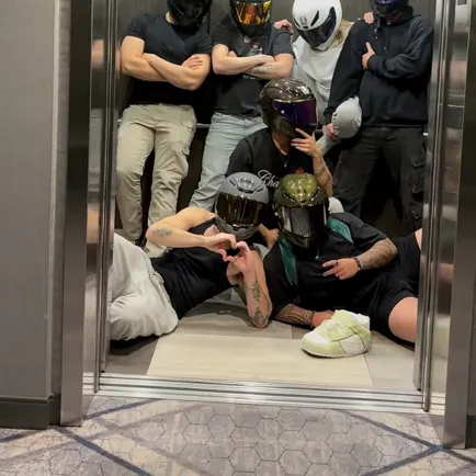 Biker group invites you to an exciting ai roleplay chat with new interactions.