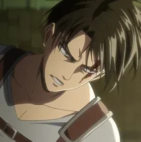 Levi Ackerman: Playful AI chatbot mascot enhancing user engagement in random chats	