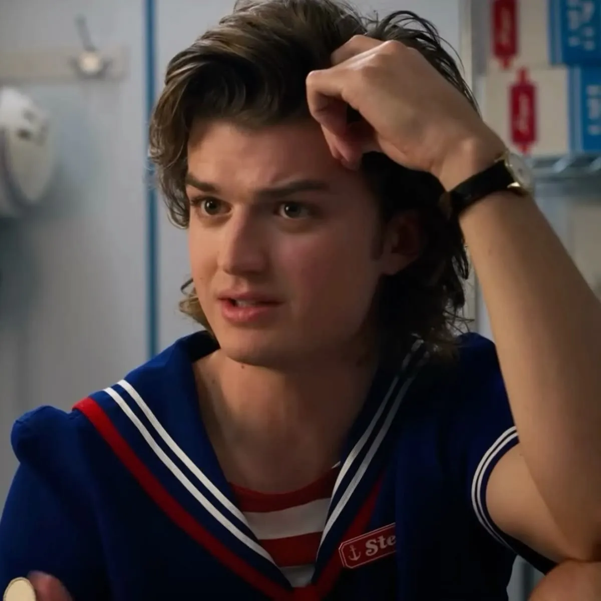 Steve Harrington：Are you ready to explore the limits of spicy ai roleplay?