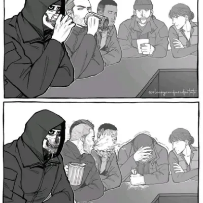 Meet TF141 - Wisdom Teeth, your lively anime AI chatbot partner for immersive storytelling.