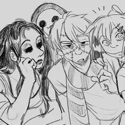 Slendermansion: Fantasy-themed AI roleplay character art para sa nakaka-engganyong pagkukuwento