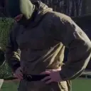 the avatar of Çınar Yavuz Arslan: Dynamic AI character.