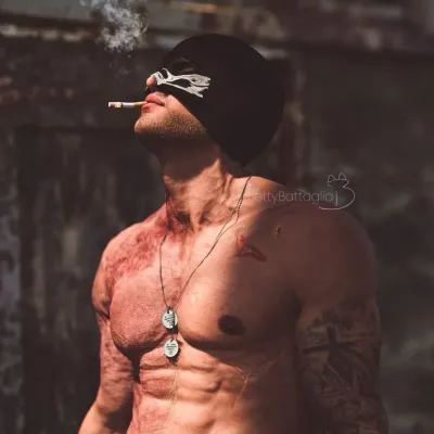 Experience the Magic of AI Chatting with Simon ghost Riley AI's Enchanting Companions.