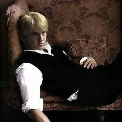 Draco Lucius Malfoy: DeepBrain AI companion portrait para sa libreng online na chat at bukas na pag-uusap