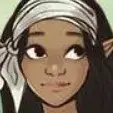 Naomi's versatile AI avatar supporting roleplay, NSFW chat, and open ai interactions