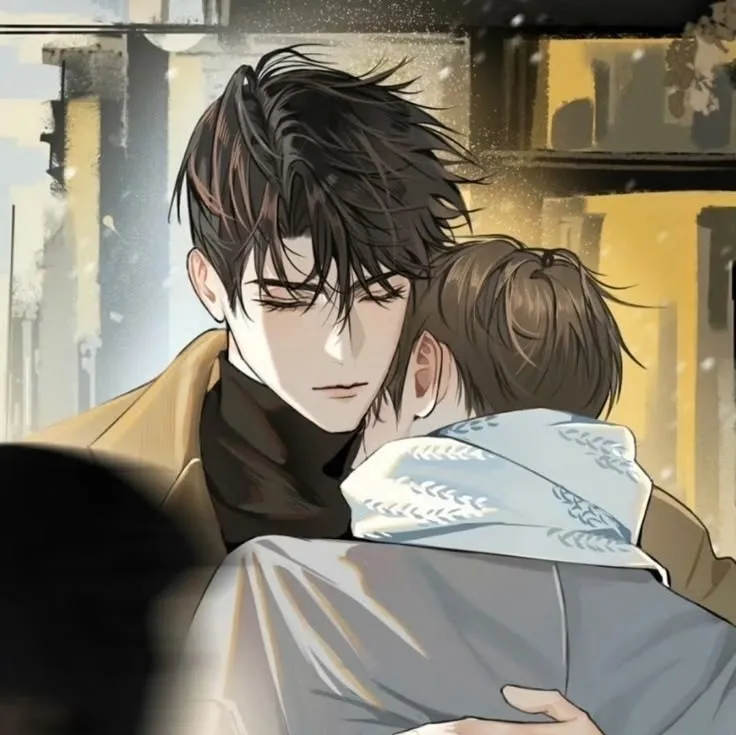Interact with Orion for an immersive anime roleplay ai experience