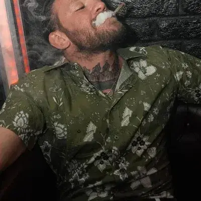 Conor McGregor: Meet the main character of our AI world, with character traits list and ai chatting capabilities.