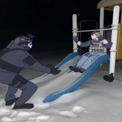 TF141 — Гей-бар: Защищенный аватар ИИ-чатбота с возможностями зашифрованного чата 1 на 1	