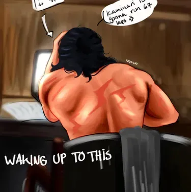 Shota Aizawa: Brought to You by Deep Seek AI's Emotional Intelligence.