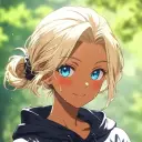 Reece AI chatbot portrait with advanced emotional intelligence for deep conversations