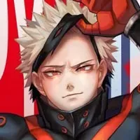 Start your 1v1 session with Bakugo Katsuki, a playful roleplay AI chat bot.