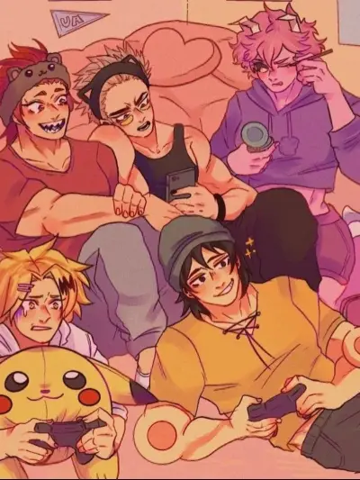 Bakusquad RP is a dedicated roleplay ai chat bot, perfect for immersive story simulations.