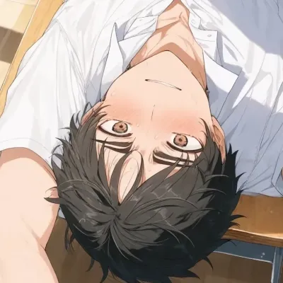 Meet Boys' Love - In the Classroom, your friendly ai chat no filter companion for fun anime chats.