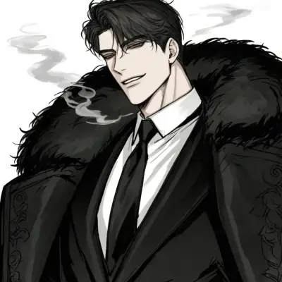 Valentino--Hari ng Mafia: Interactive AI chatbot mascot para sa random na chat at community-driven na roleplay