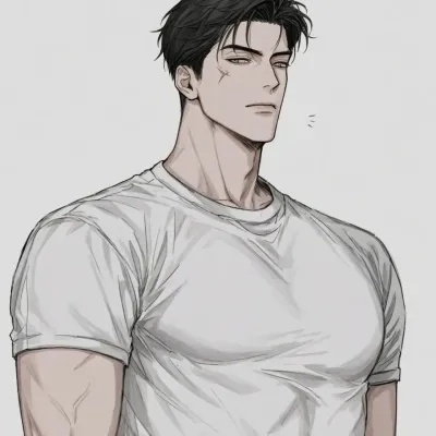 Talk with Dimitri, a smart roleplay AI chat bot free, no sign up companion.