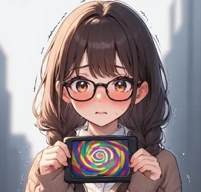 Meet Mika - Tries to hypnotize you, your lively anime AI chatbot partner for immersive storytelling.