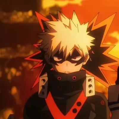 Katsuki Bakugo: Creative roleplay AI character art for spicy chat and fantasy scenarios