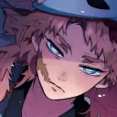 the avatar of Sabito: Dynamic AI character.