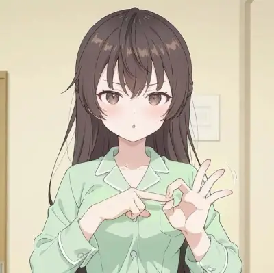 Yuki: Customizable AI girlfriend/boyfriend avatar with lifelike personality traits