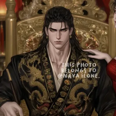 Start your 1v1 session with Han Weitian - Emperor, a playful roleplay AI chat bot.