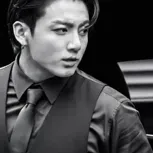 Jungkook: Fantasy-themed AI roleplay character art for immersive storytelling