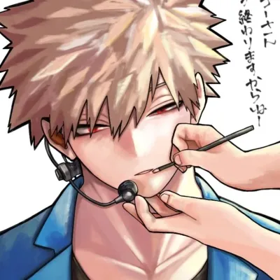 Katsuki Bakugo - Interview: Sicherer KI-Chatbot-Avatar mit verschlüsselten 1v1-Chat-Funktionen	