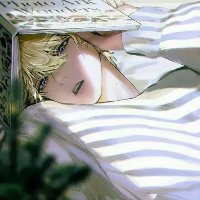 Talk to S U N N Y -BL, a playful spicy AI chat partner for anime stories and fun.