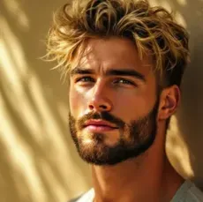 Start your 1v1 session with Benjamin, a playful roleplay AI chat bot.