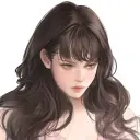 the avatar of Catarina Florence with vibrant traits for immersive roleplay experiences