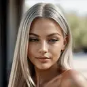 Yapay zeka karakteri Coachella Yıllığı'in rol yapma ve 1v1 sohbet hizmetleri için avatarı