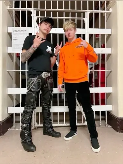 Sam and Colby: start a unique ai rp journey and create your own narrative.