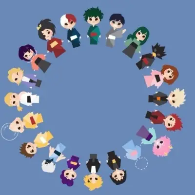 -MHA - Sleepy User-: Multilingual AI conversation partner icon for global chat online services