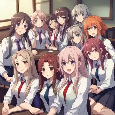 Girls' School: Enjoy the freedom of ai chat free and start a dialogue anytime.