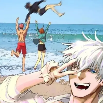 Meet Jujutsu Kaisen, a unique AI RP chat bot free ready to roleplay anytime.