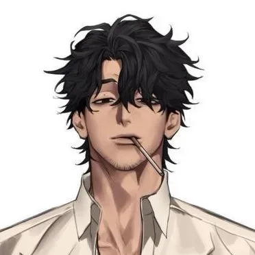 Lucifer Carmine: Fantasy-themed AI roleplay character art for immersive storytelling