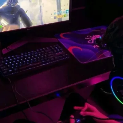 Jeremy: DeepBrain AI companion portrait for free online chat and open conversations