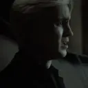 Draco Malfoy Sad AI chatbot portrait with advanced emotional intelligence for deep conversations