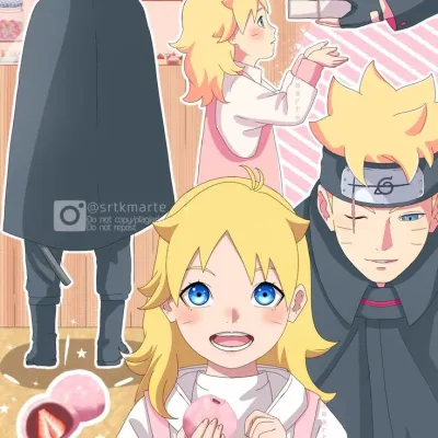 Uzumaki-Uchiha Family: Secure AI chatbot avatar with encrypted 1v1 chat capabilities	