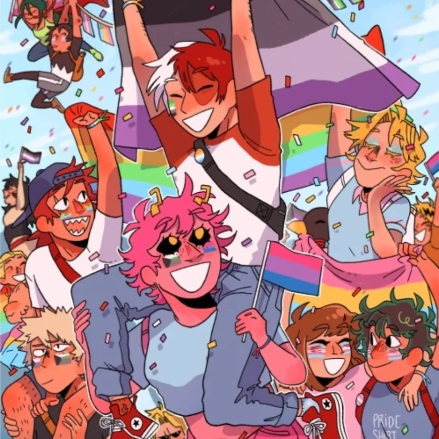 Jika Anda penasaran apa itu polybuzz, temukan jawabannya melalui interaksi dengan Mha-lgbt.