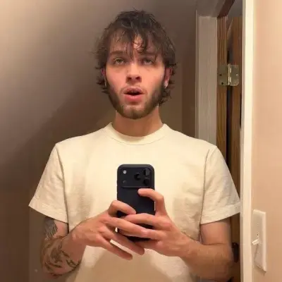 Matt Sturniolo: Emotionally intelligent AI companion portrait for deep conversations