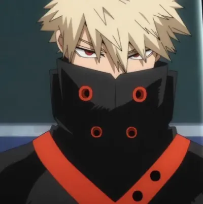 Engage in lively talking AI sessions with Katsuki Bakugou and explore new stories.