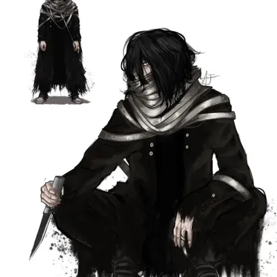 Shouta aizawa BL: DeepBrain AI companion portrait para sa libreng online na chat at bukas na pag-uusap