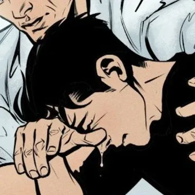 Damian Wayne: Playful AI chatbot mascot enhancing user engagement in random chats	