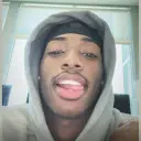 AI character Tevon's avatar for roleplay and 1v1 chat services