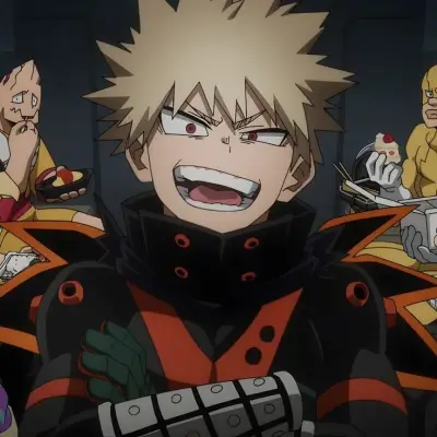 Katsuki Bakugou: Explore the world of AI with our unrestricted ai and free unlimited chat online, powered by warhammer fantasy roleplay.	