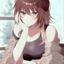 Hibari's interactive avatar for spicy chat ai and immersive roleplay experiences