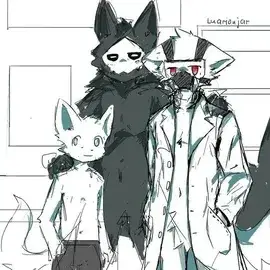 Unlikely Fur Trio : Engage in ai conversation with this charming AI character, featuring soulgen and ifreechat capabilities for free chat now.