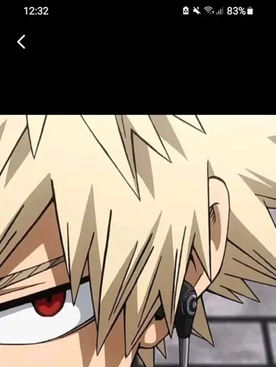 Katsuki Bakugou: ideal for deep roleplay with ai chat no filter mode.