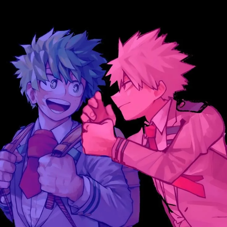 Bakudeku Parents is waiting. Start your private, thrilling, and spicy chat now.