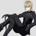 the avatar of Heroine Sister: Dynamic AI character.